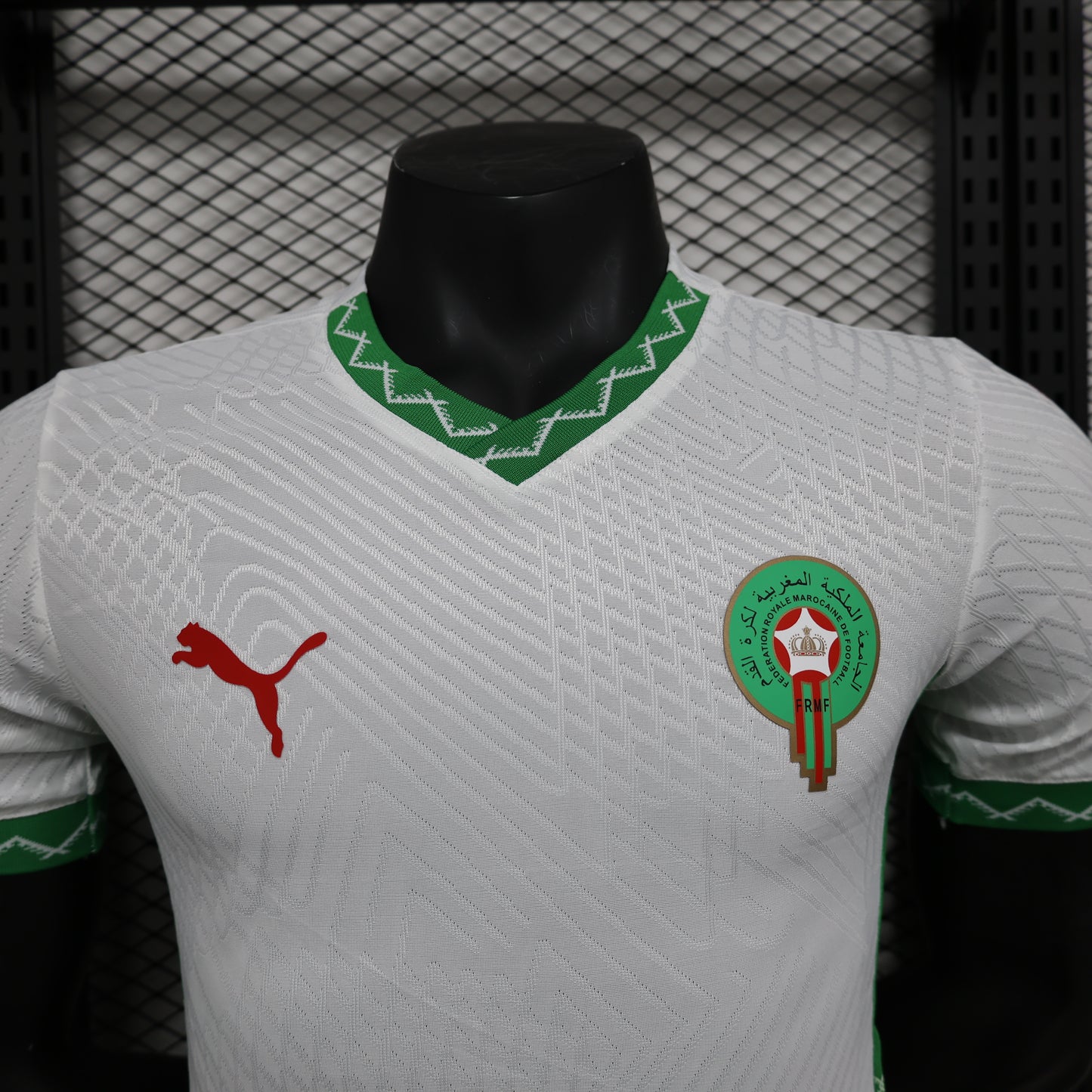 Marruecos 2025/26 Home