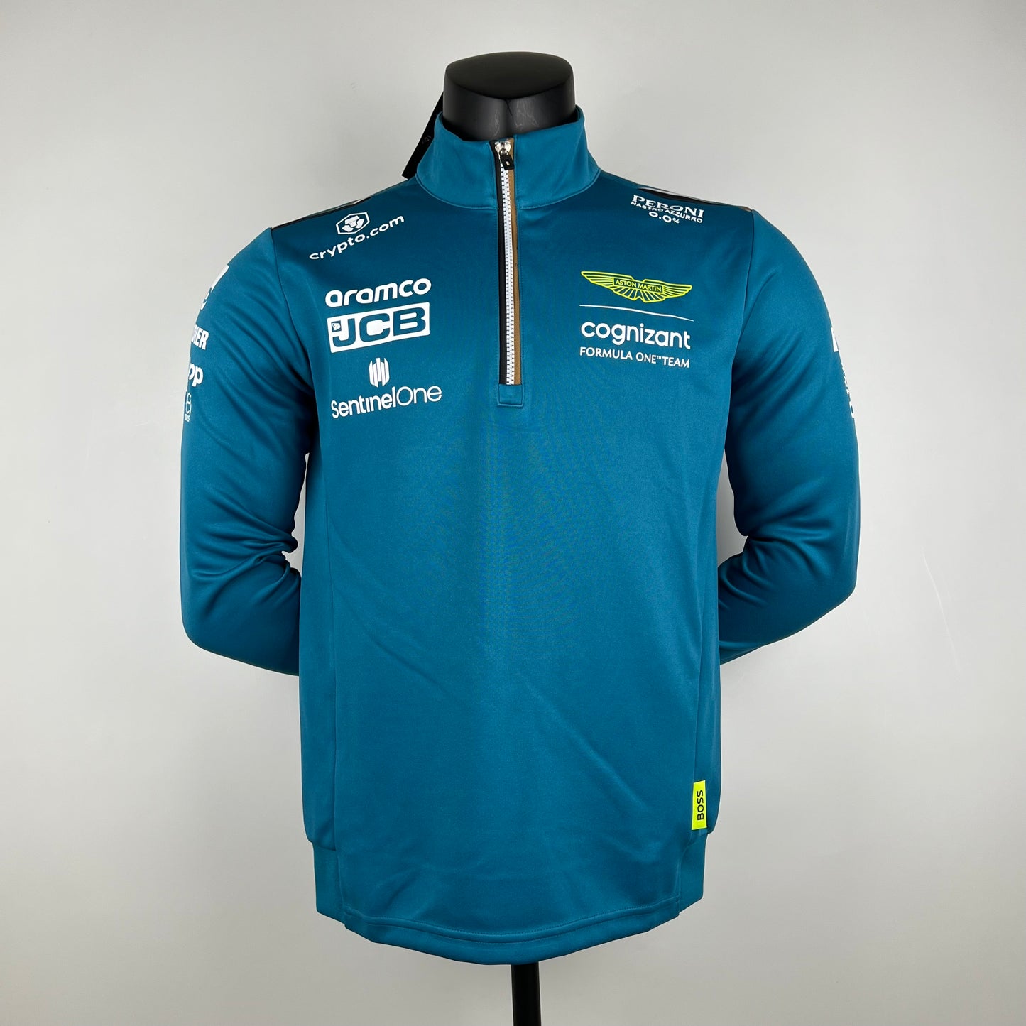 Sudadera Aston Martin 2023 - Formula 1