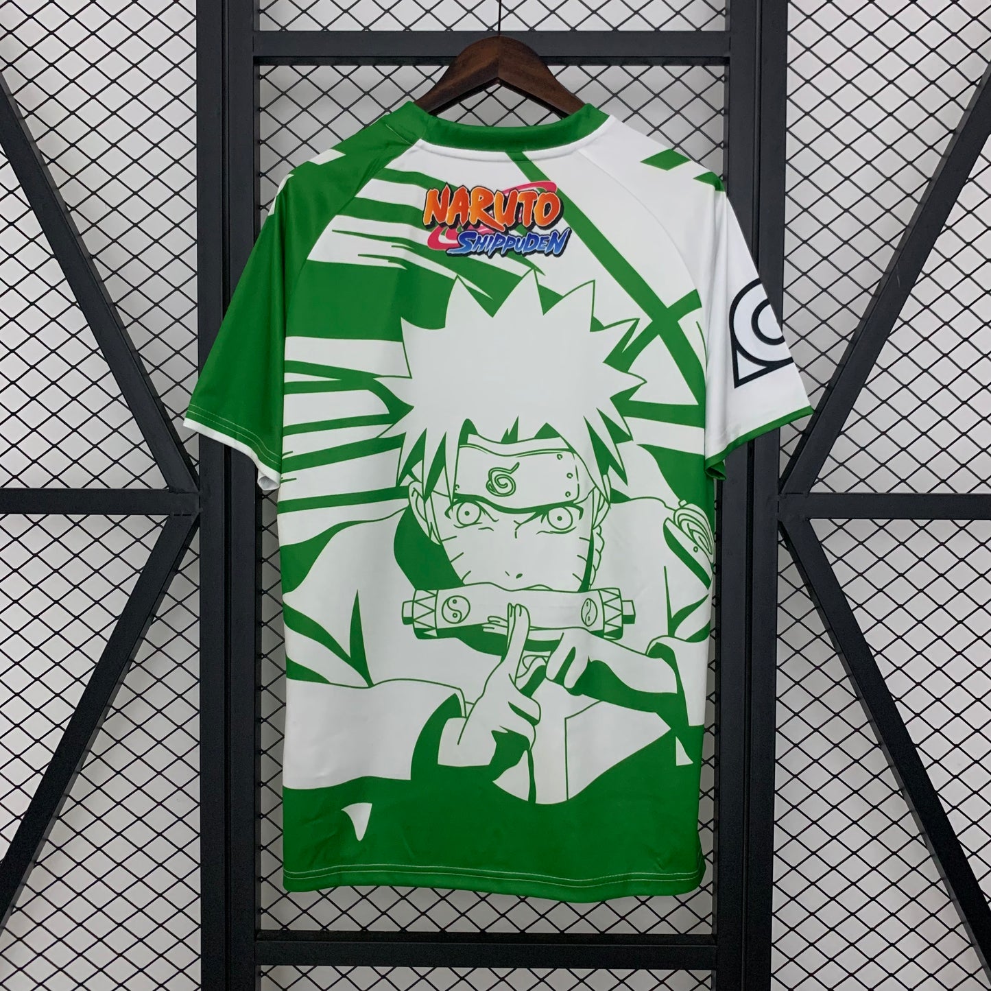 Real Betis x Naruto 2025 Edición especial
