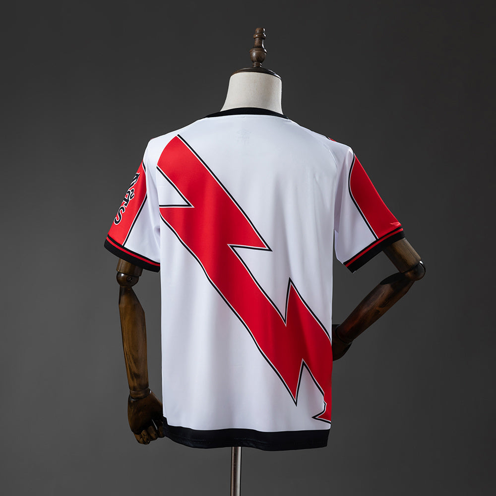 Rayo Vallecano 2025/26 Home Fan Version