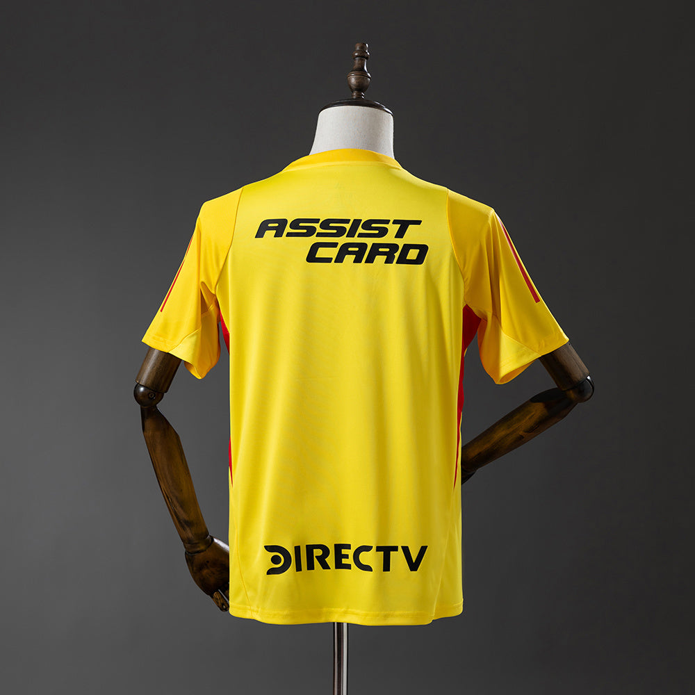 Colo Colo 25/26 Portero Fan version