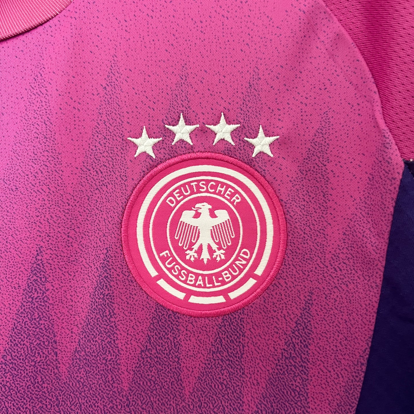 Alemania Femenino 2024/25 Away