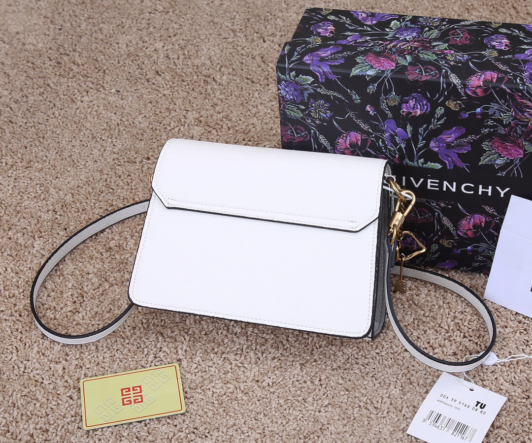Bolso GV3 Givenchy Blanco