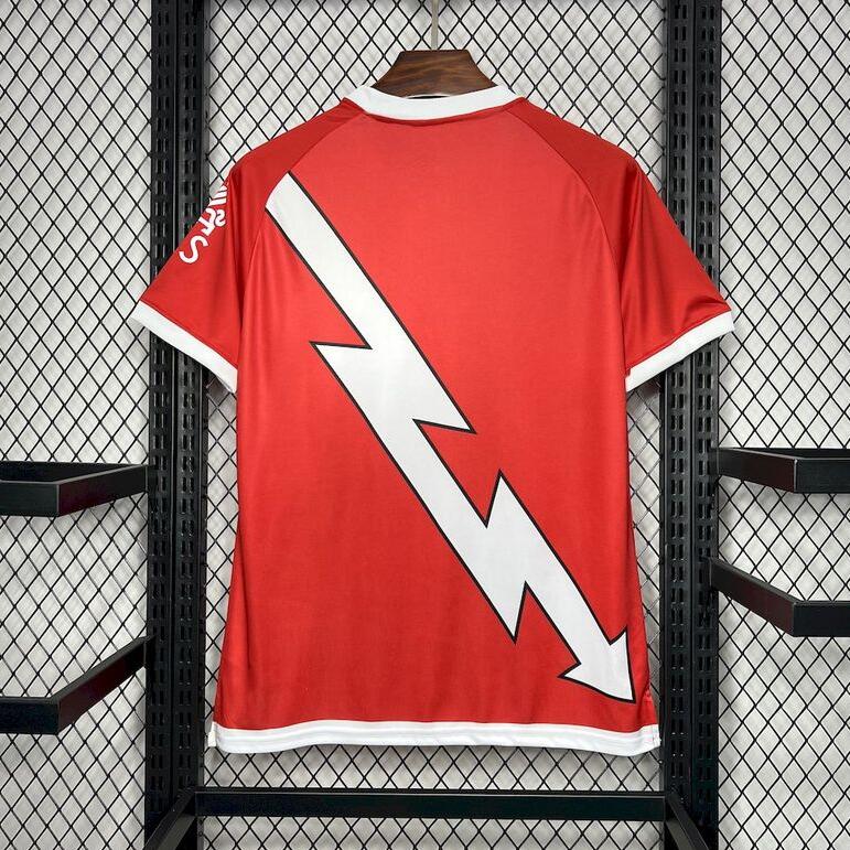 Rayo Vallecano 2024/25 Away