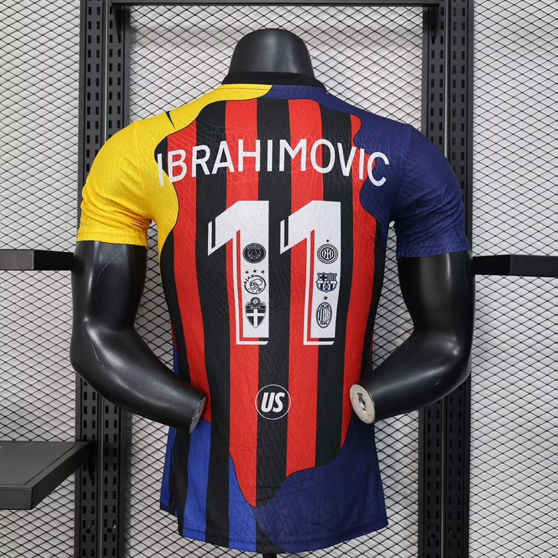 Ibrahimovic 2025/26 edición especial