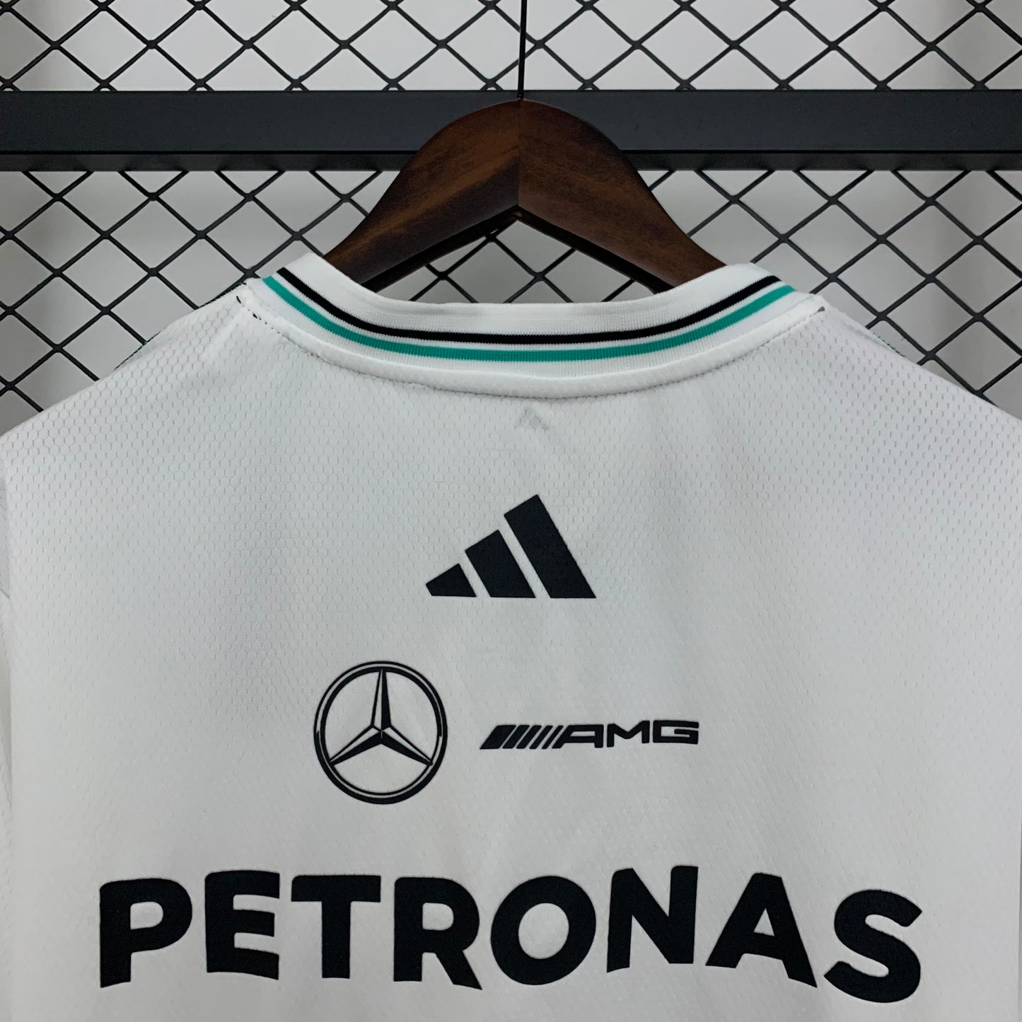 Camiseta Mercedes 2025 - Formula 1