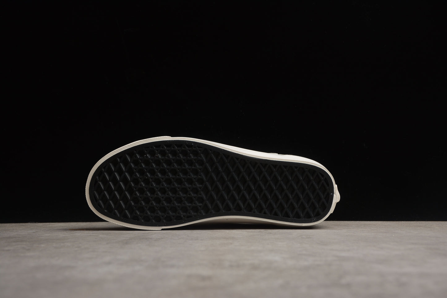 Vans Vault Og Style 36 VN0A4BVEBLK