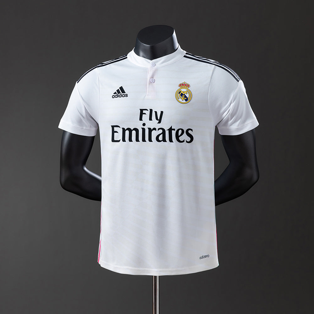Real Madrid retro 2014/15 Home
