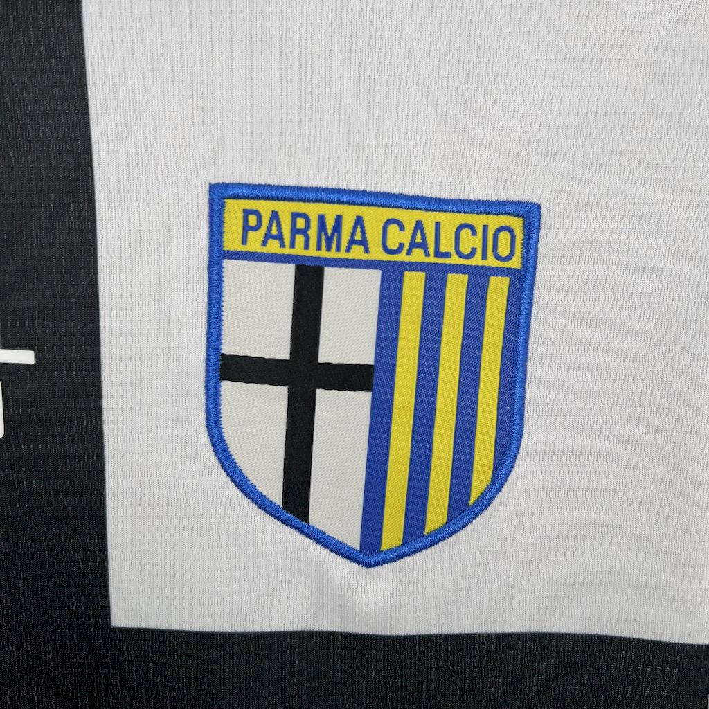 Parma 2025/26 Home