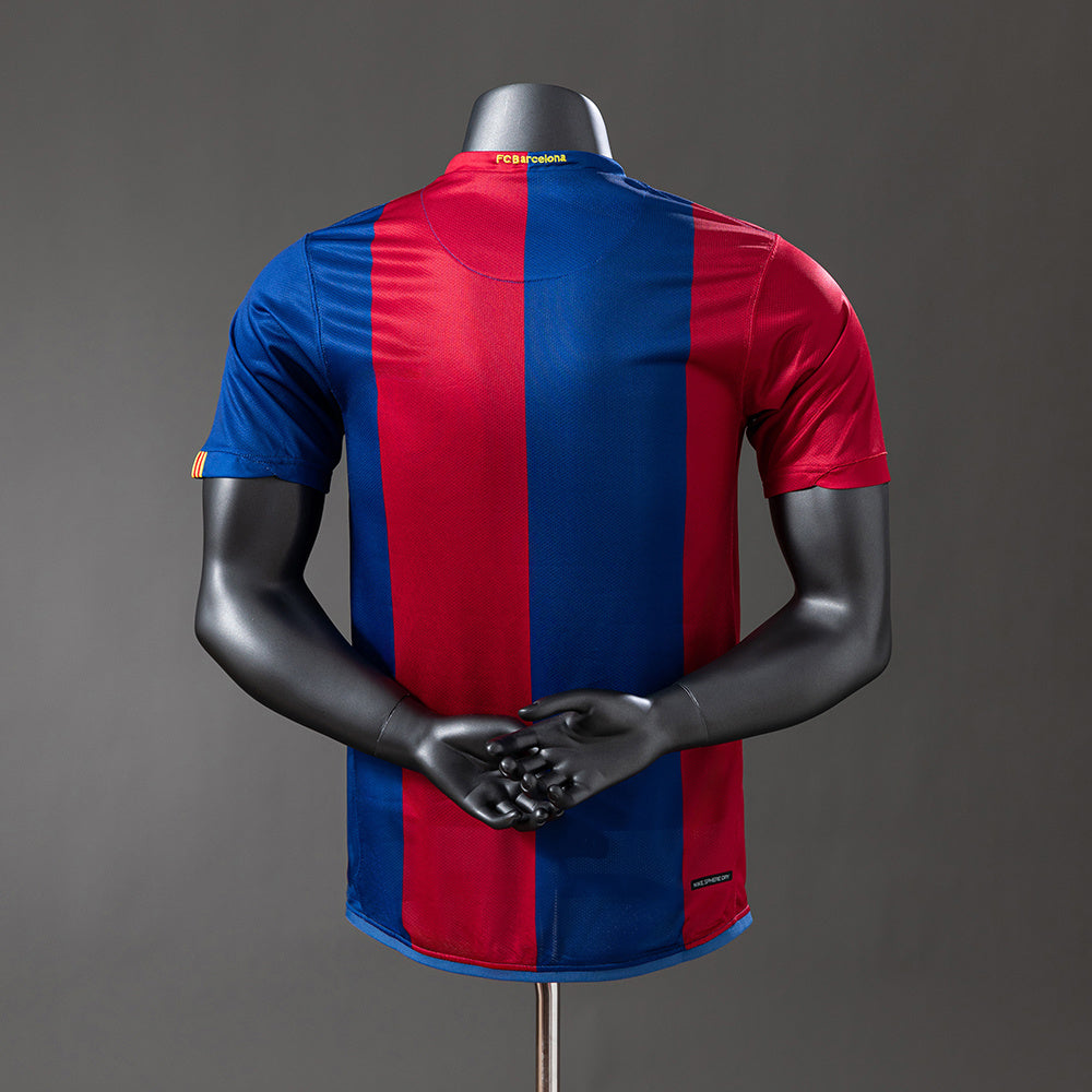 Fútbol Club Barcelona retro 2006/07 Home