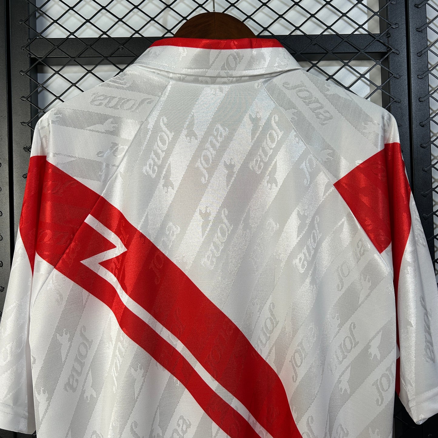 Rayo Vallecano retro 1994/95 Home