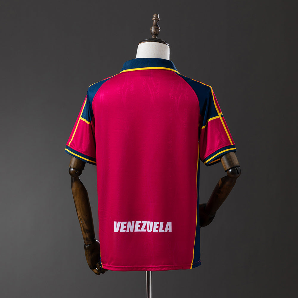 Venezuela retro 2000 Home