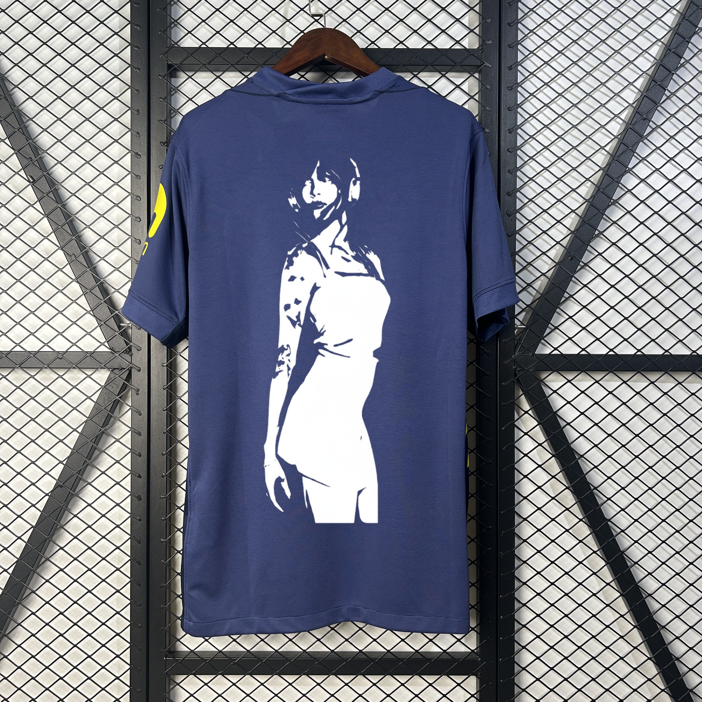 Atlético de Madrid 2025/26 Third x Aitana Cuarto Azul