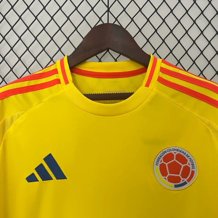 Colombia 2024 Home