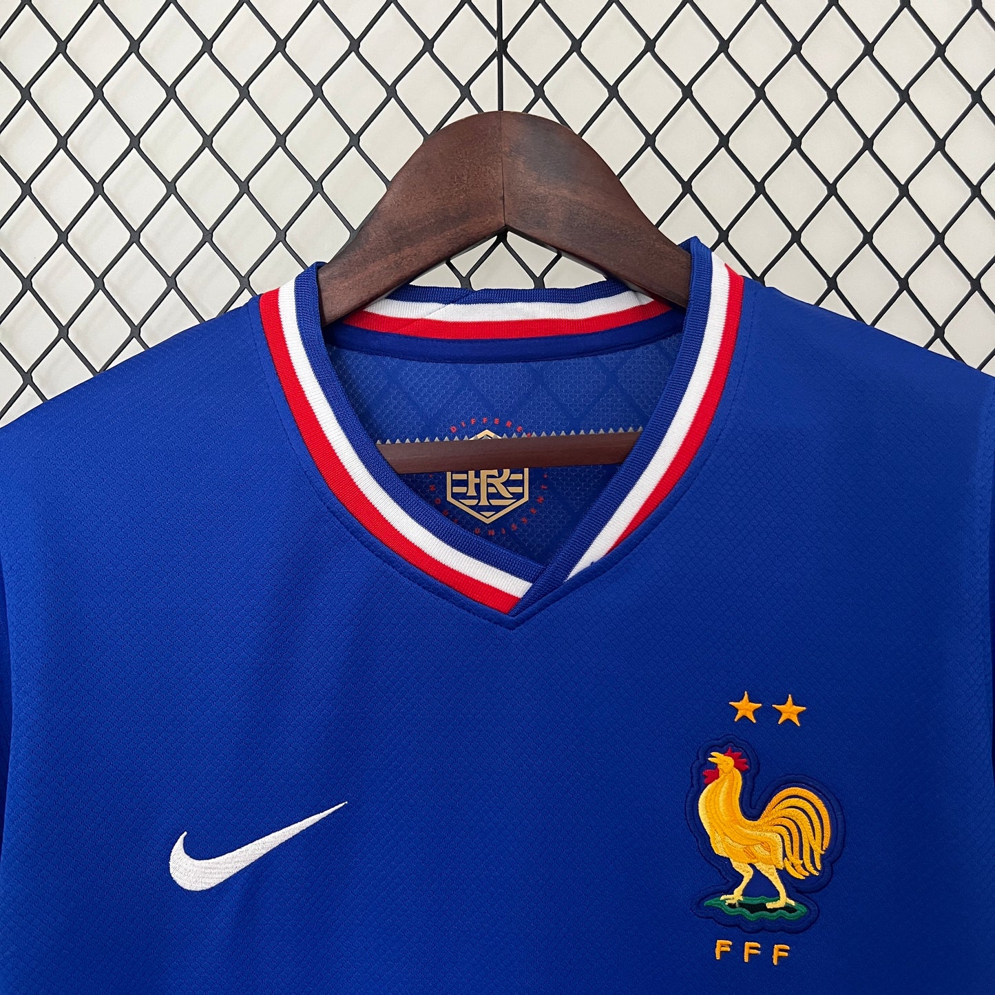 Francia Femenino 2024/25 Home