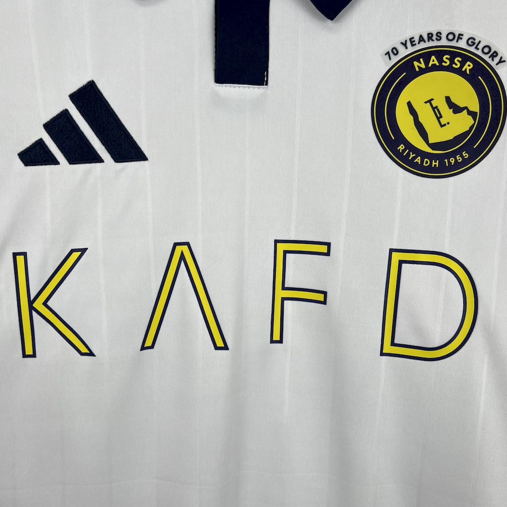 Al-Nassr 2025/26 Third