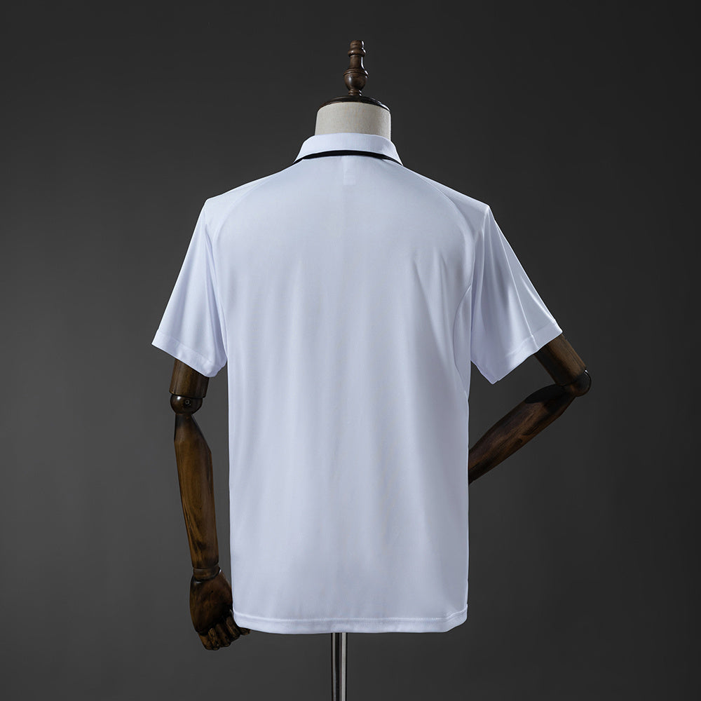 Alemania 2025/26 Polo Blanco