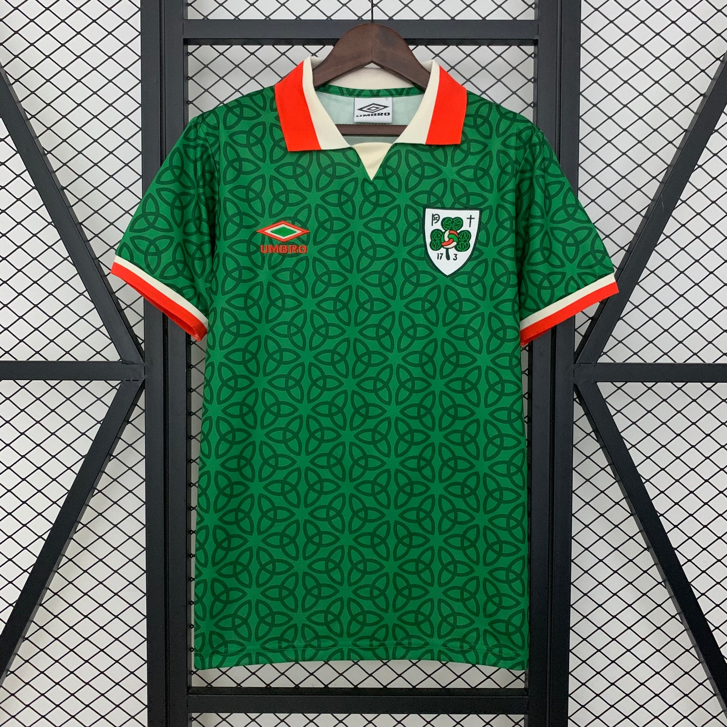 Irlanda 2025/26 Home San Patricio