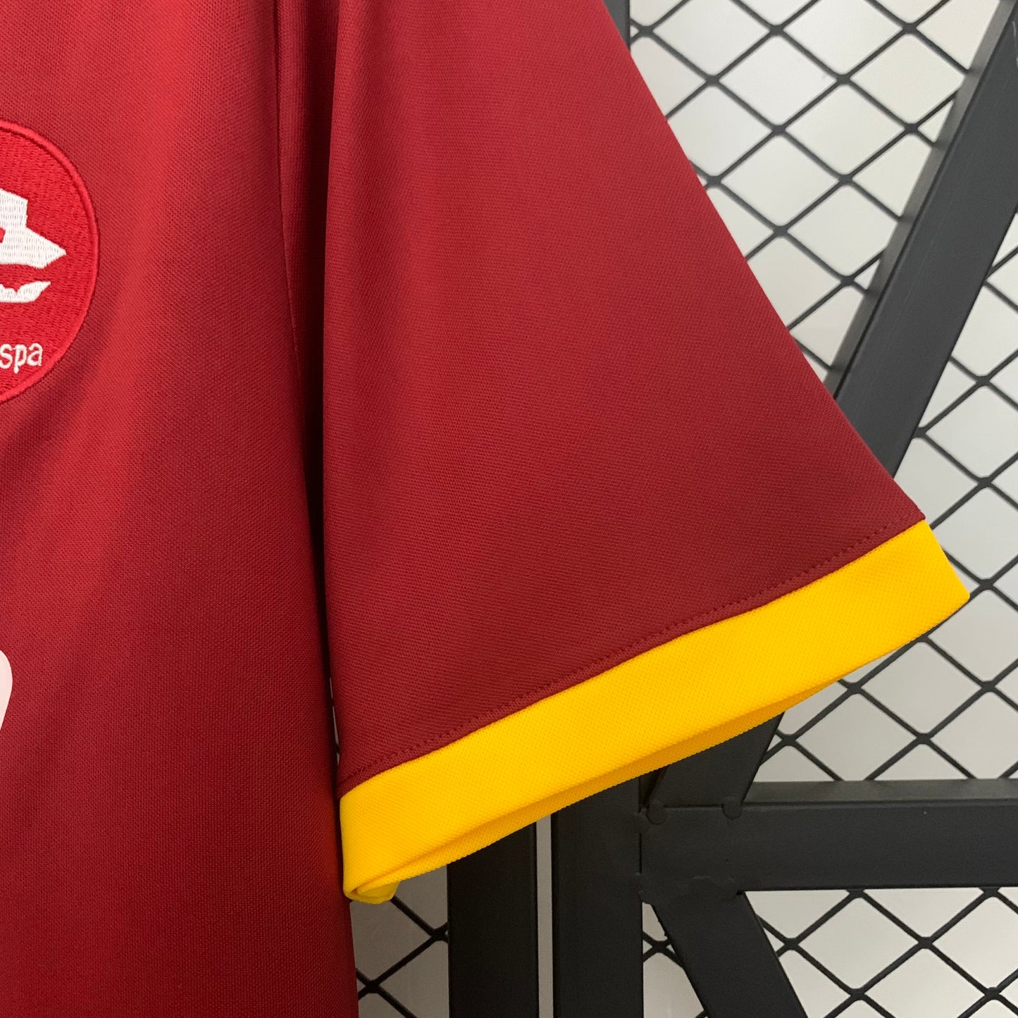 AS Roma retro 1989/90 Home