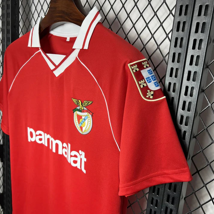 SL Benfica retro 1994/95 Home