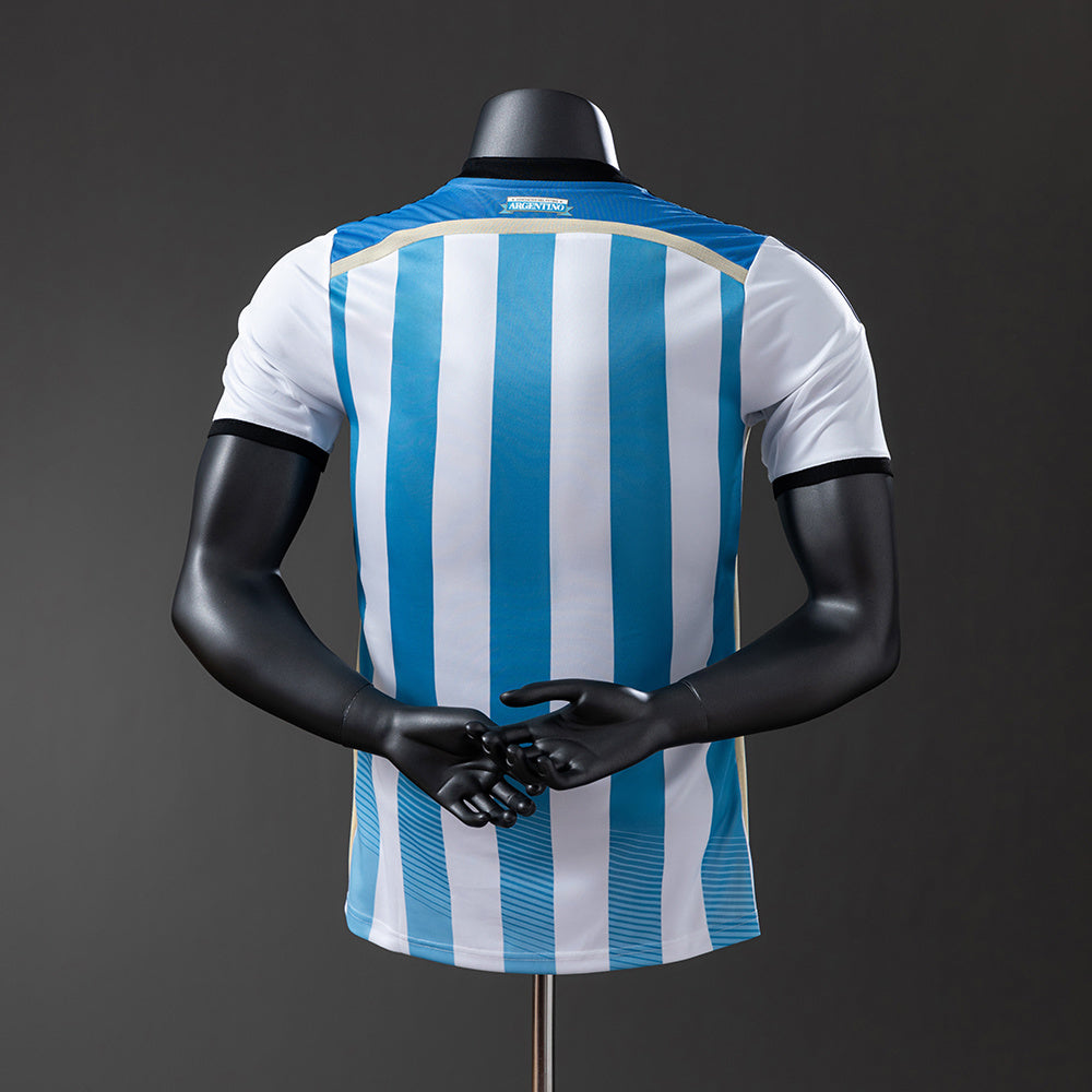 Argentina retro 2014 Home