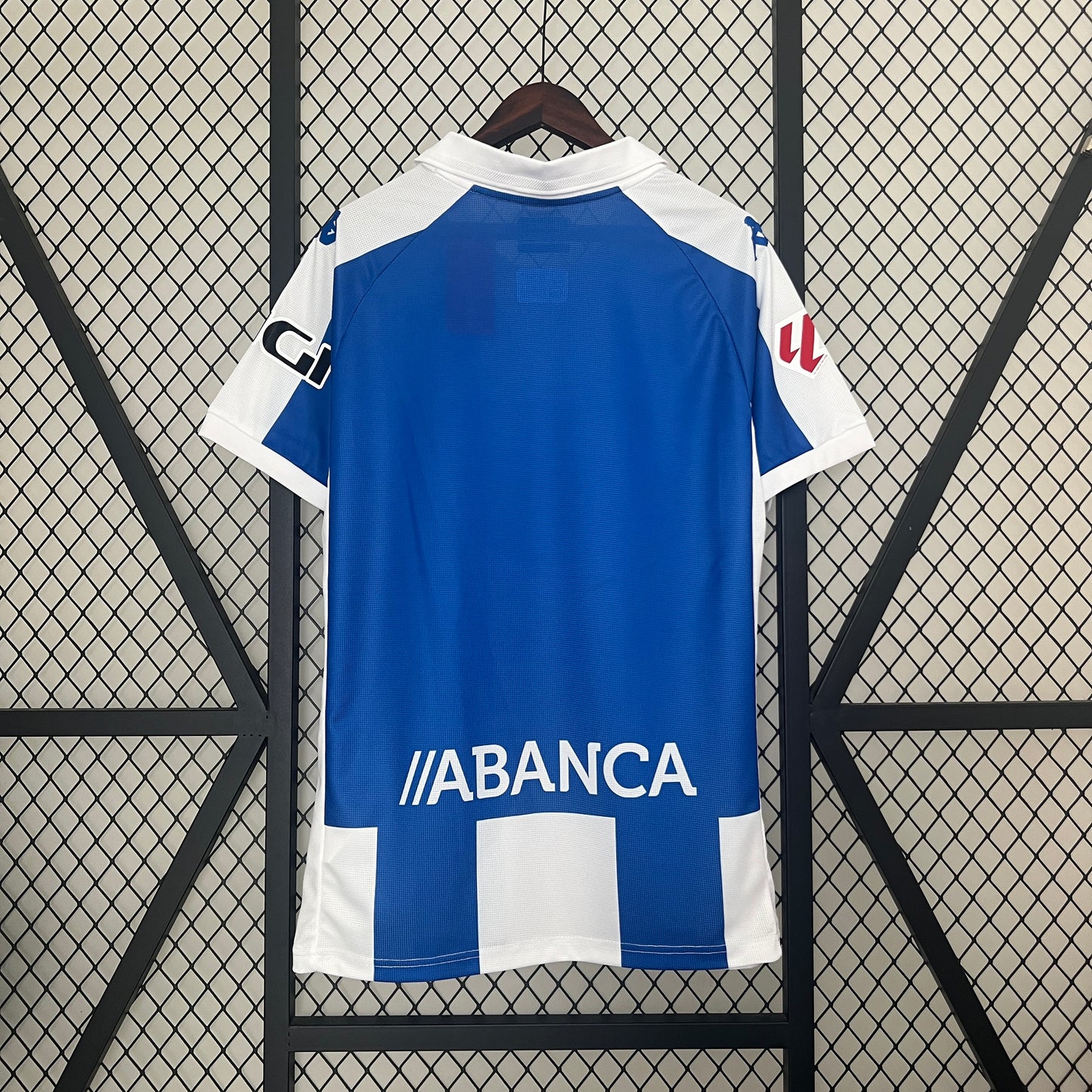 Deportivo de la Coruña 2024/25 Home