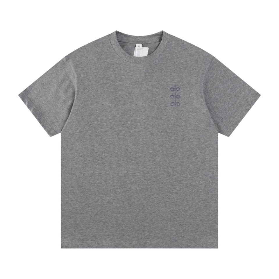 Camiseta Alo triple logo