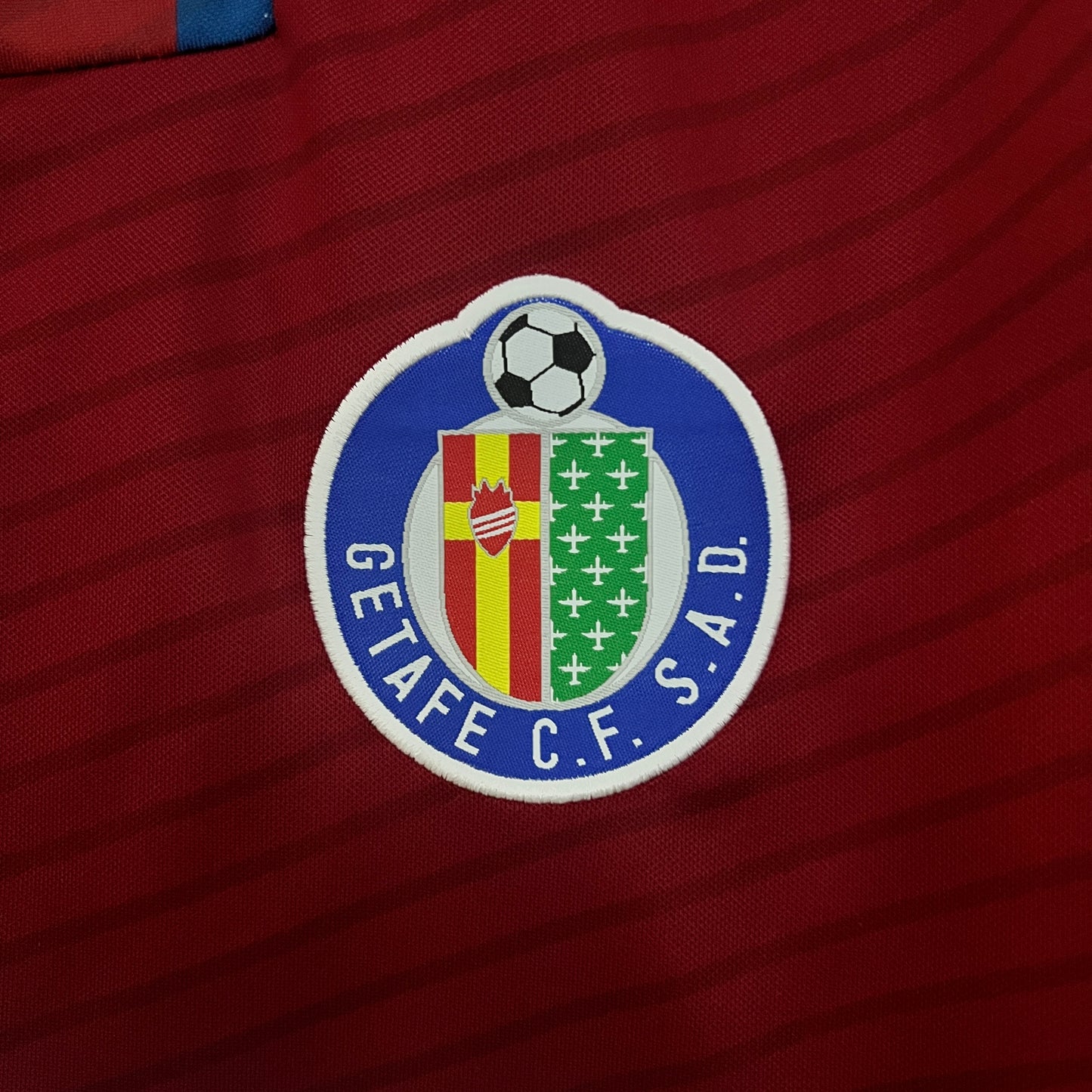 Getafe 2024/25 Away