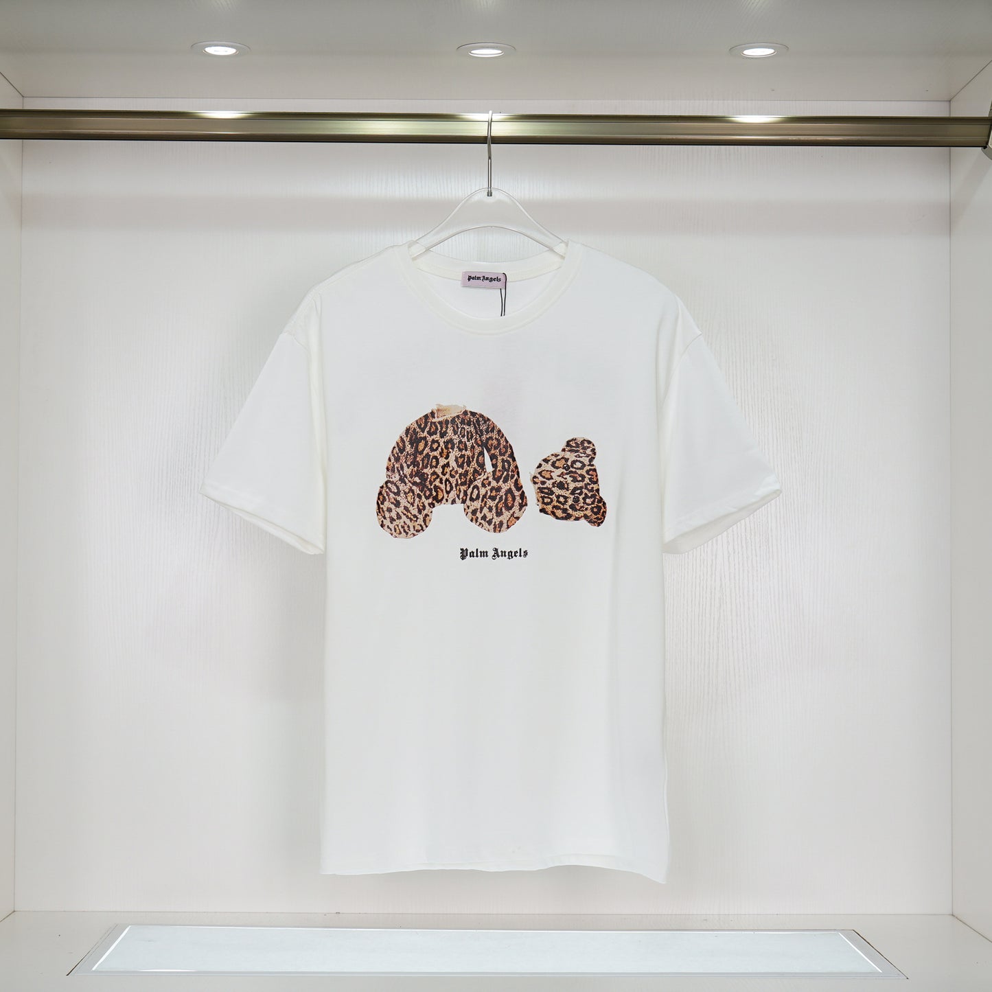 Camiseta Palm Angels Print Bear