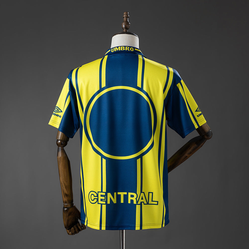 Atlético Rosario Central 1998/99 Home Retro