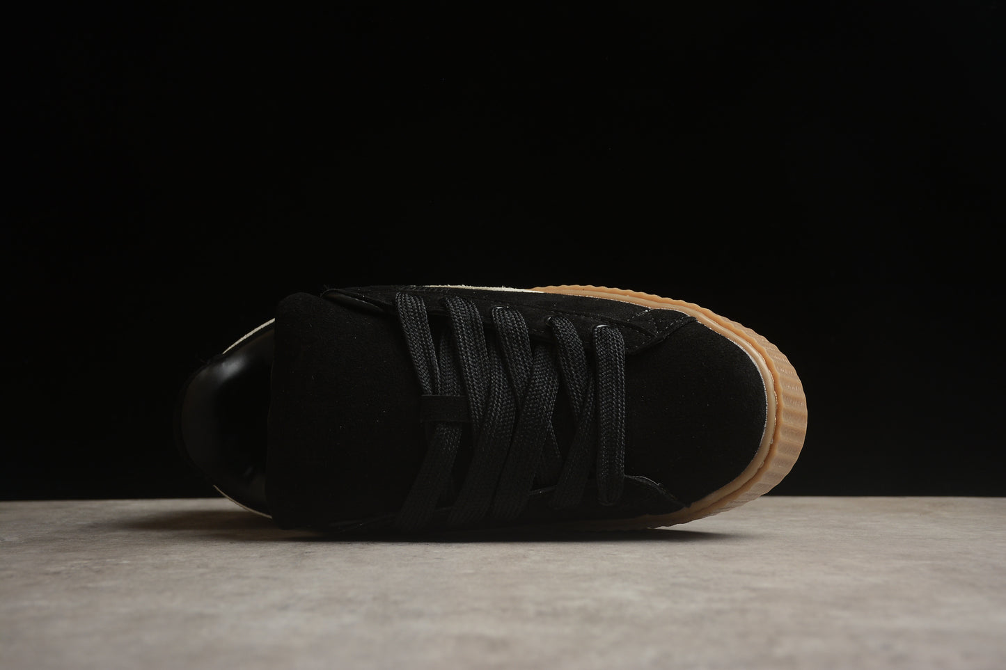 Puma Suede Plataforma 399332-01