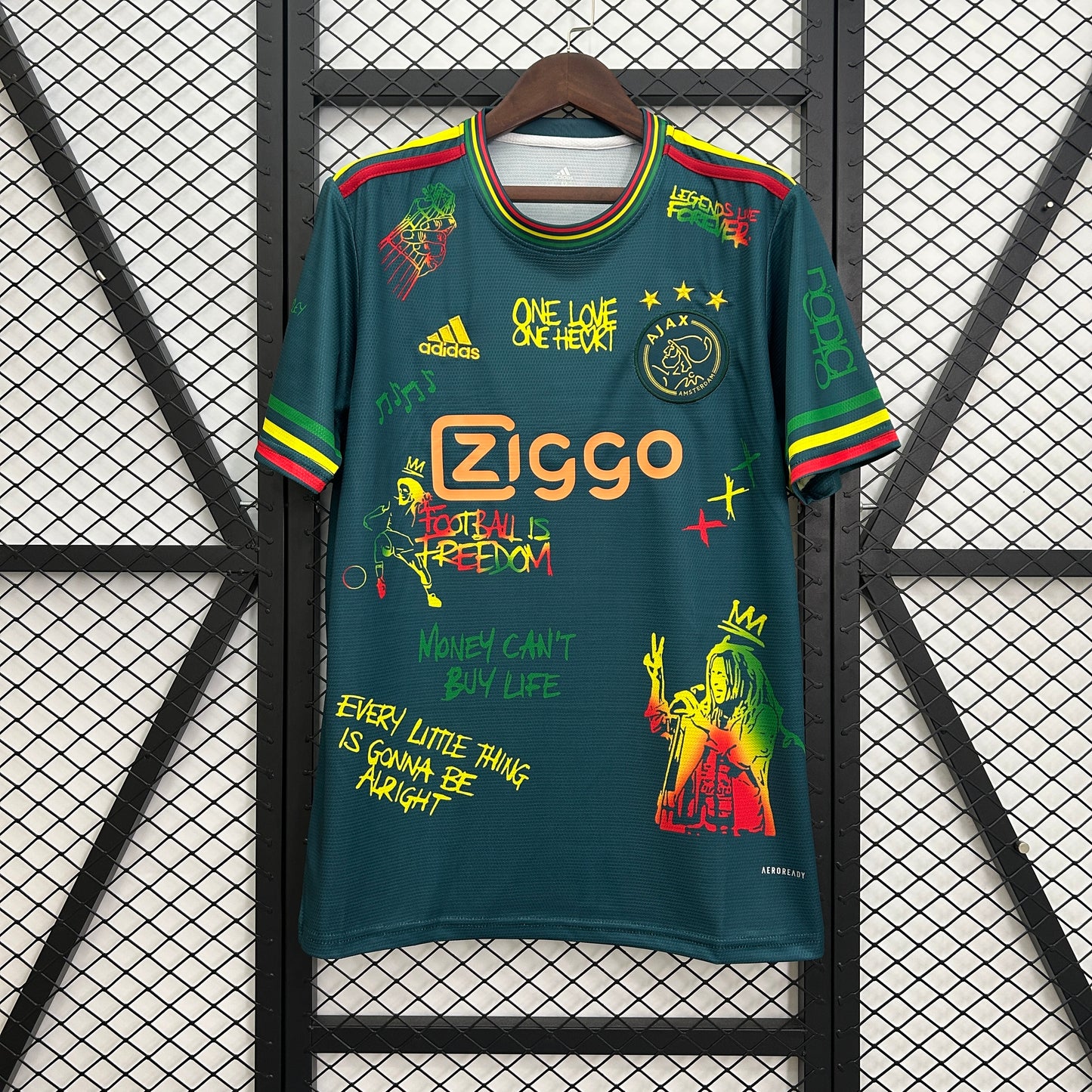 Ajax 2025/26 Conmemorativa especial