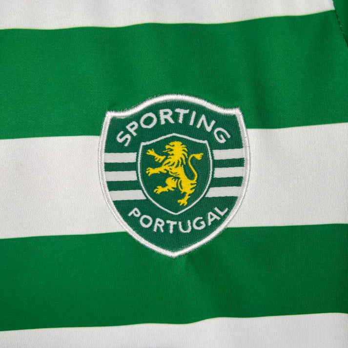 Sporting CP retro 2003/04 Home