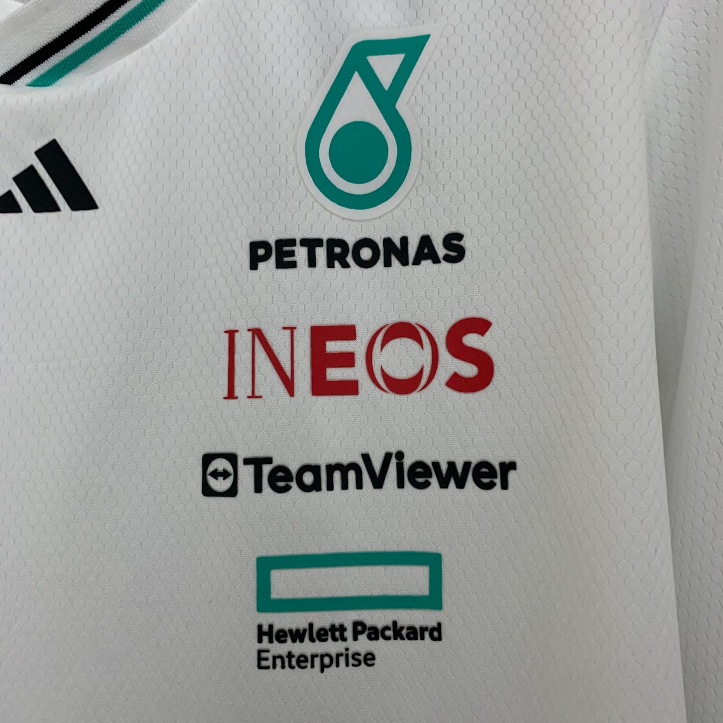 Camiseta Mercedes 2025 - Formula 1