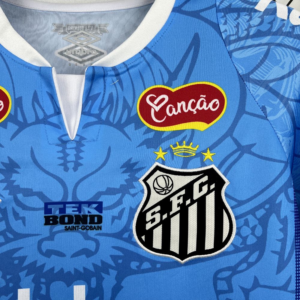 Santos de Brasil 2025/26 edicion especial