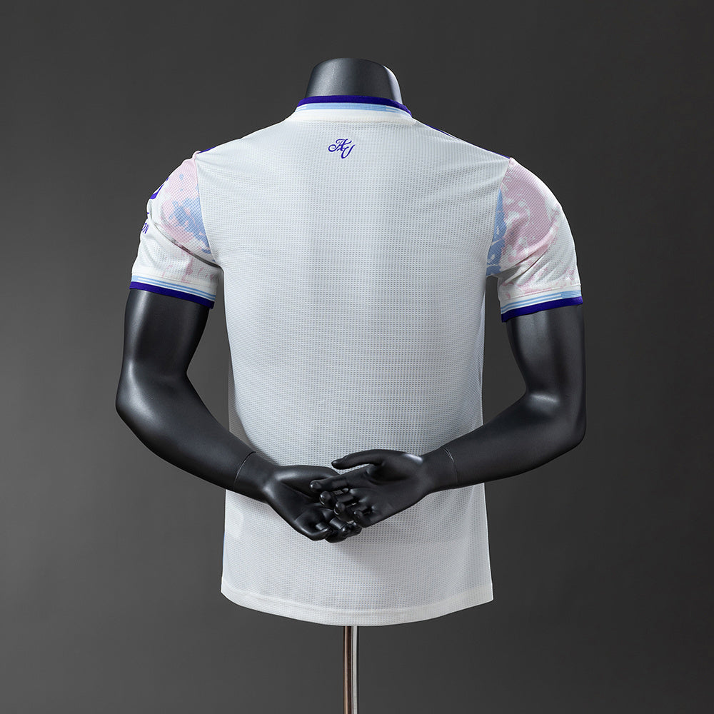 Aston Villa 2025/26 Away Player Version