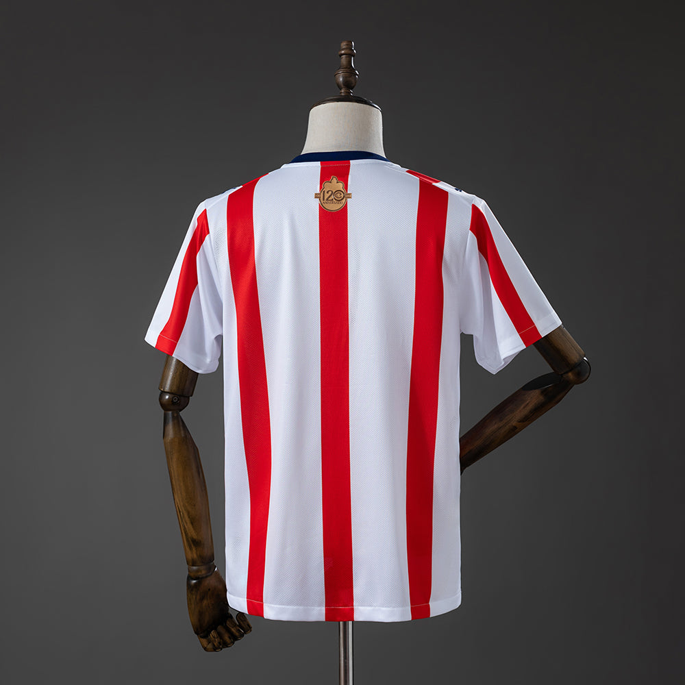 Chivas de Guadalajara 120 Aniversario