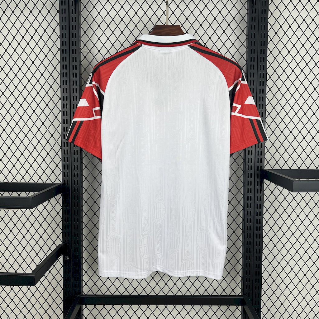 AC Milan retro 1997/98 Away