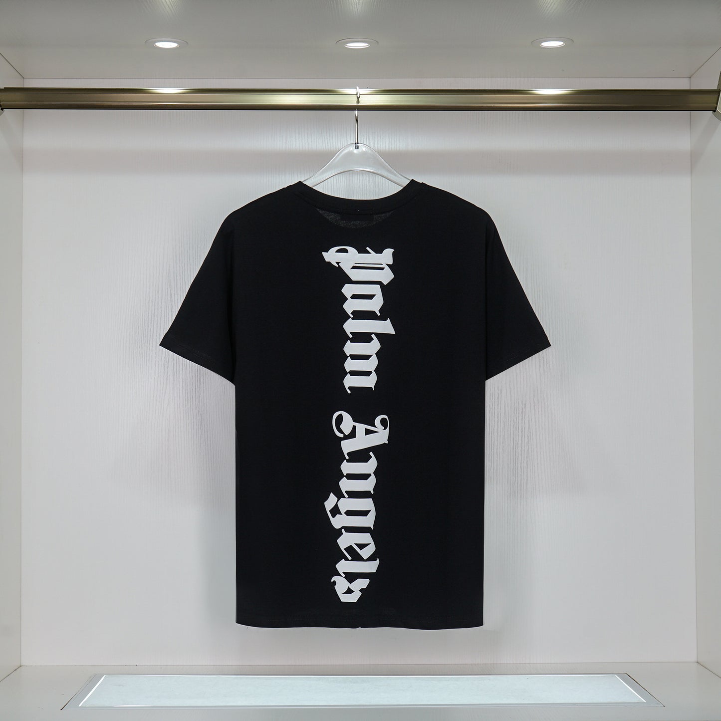 Camiseta Palm Angels Letras
