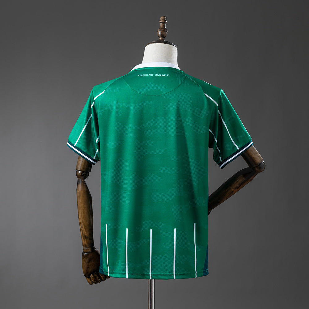 Werder Bremen 2025/26 Home Christmas Edition