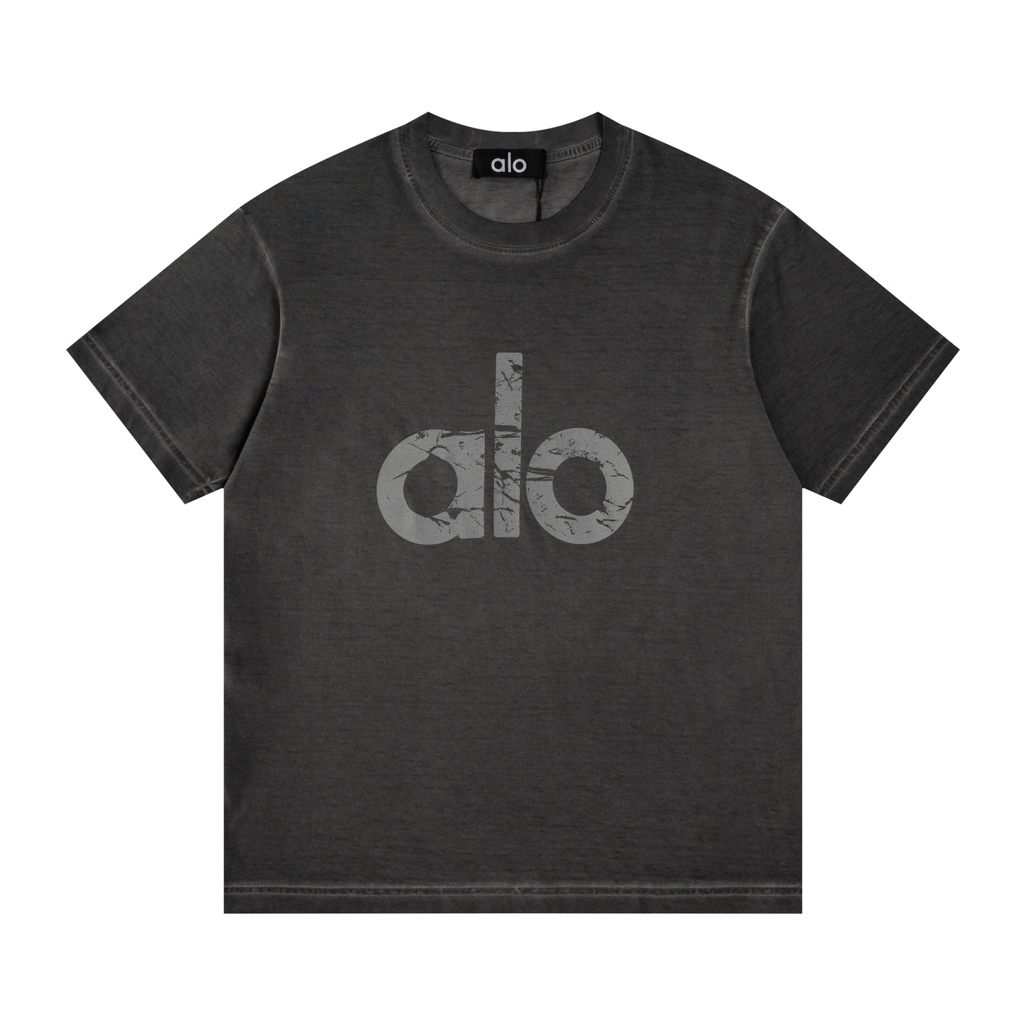 Camiseta Alo degradado