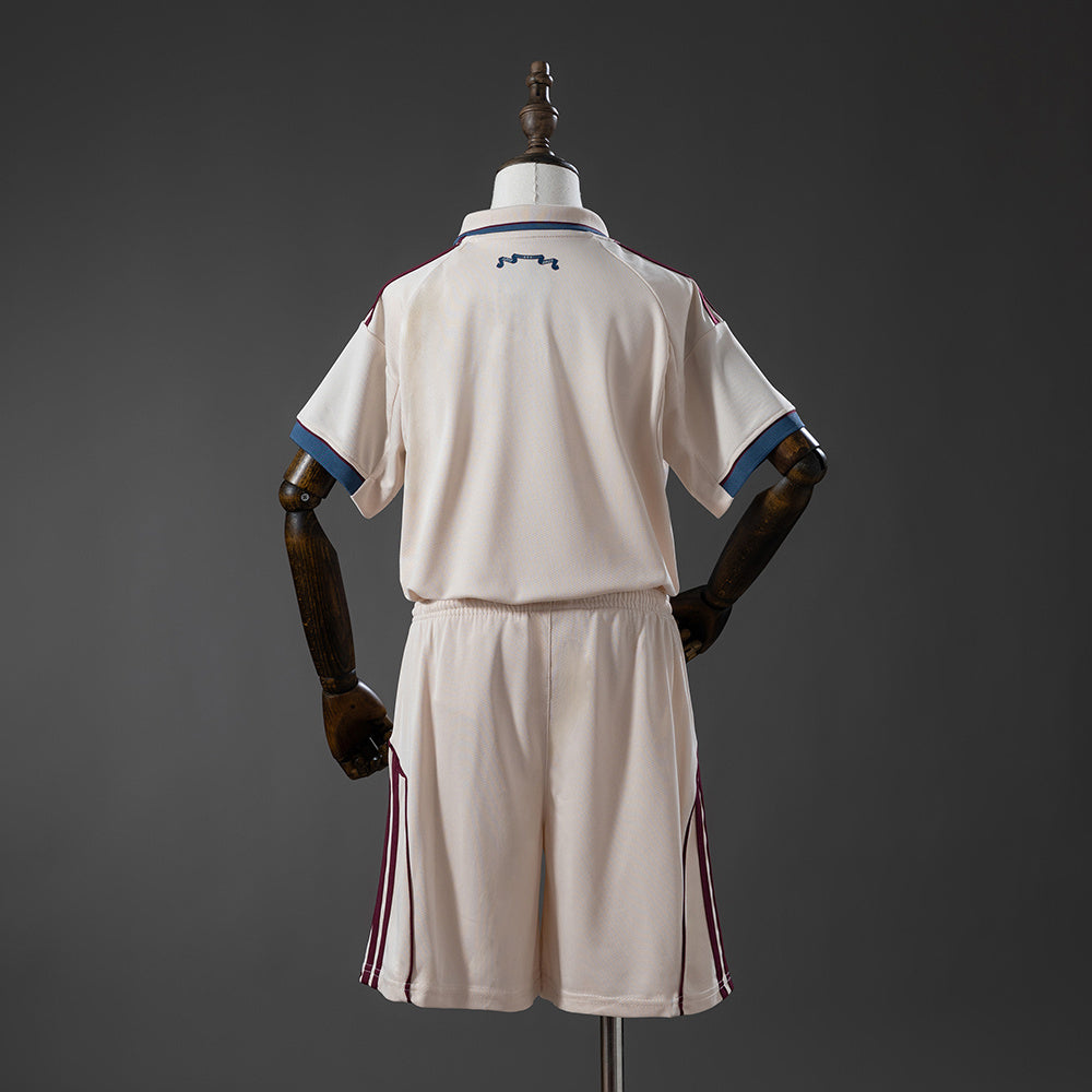 Ajax 2025/26 Third Kids Version