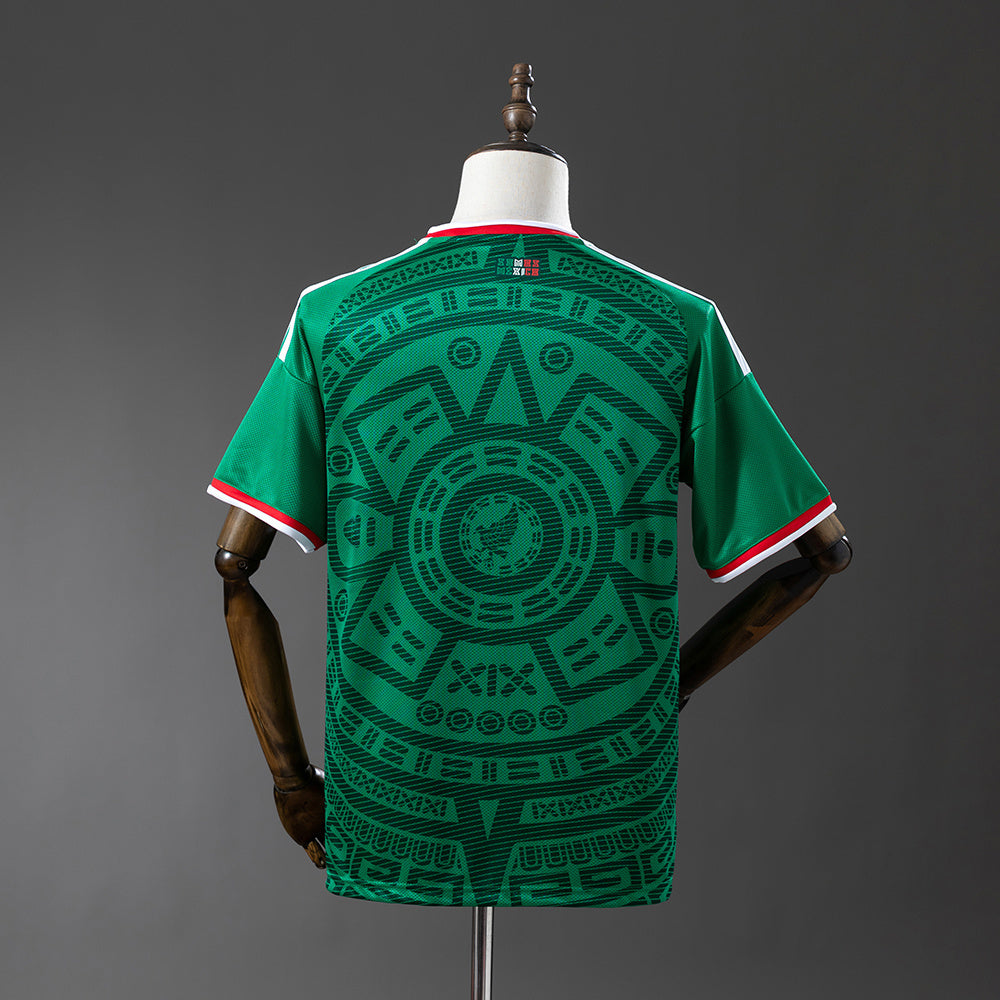 Mexico 2026 Home Fan version