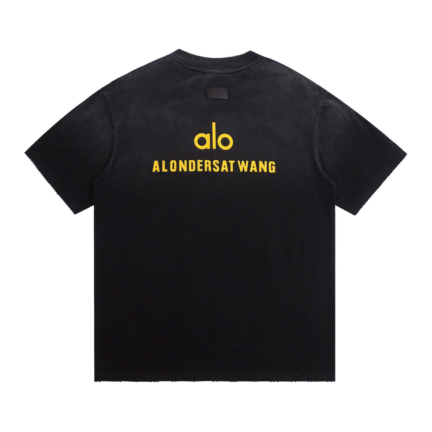 Camiseta Alo Alondersat Wang unisex