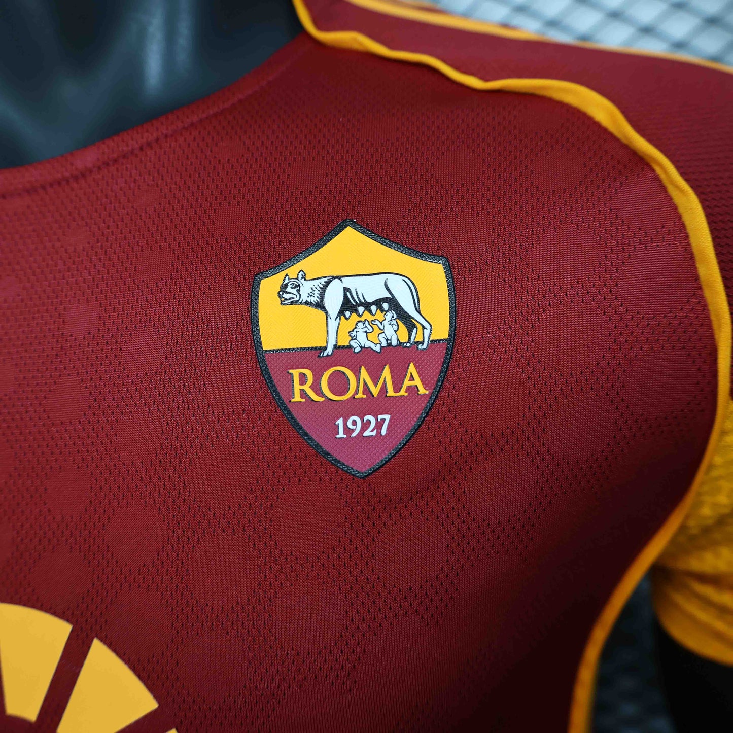 AS Roma 2025/26 Home