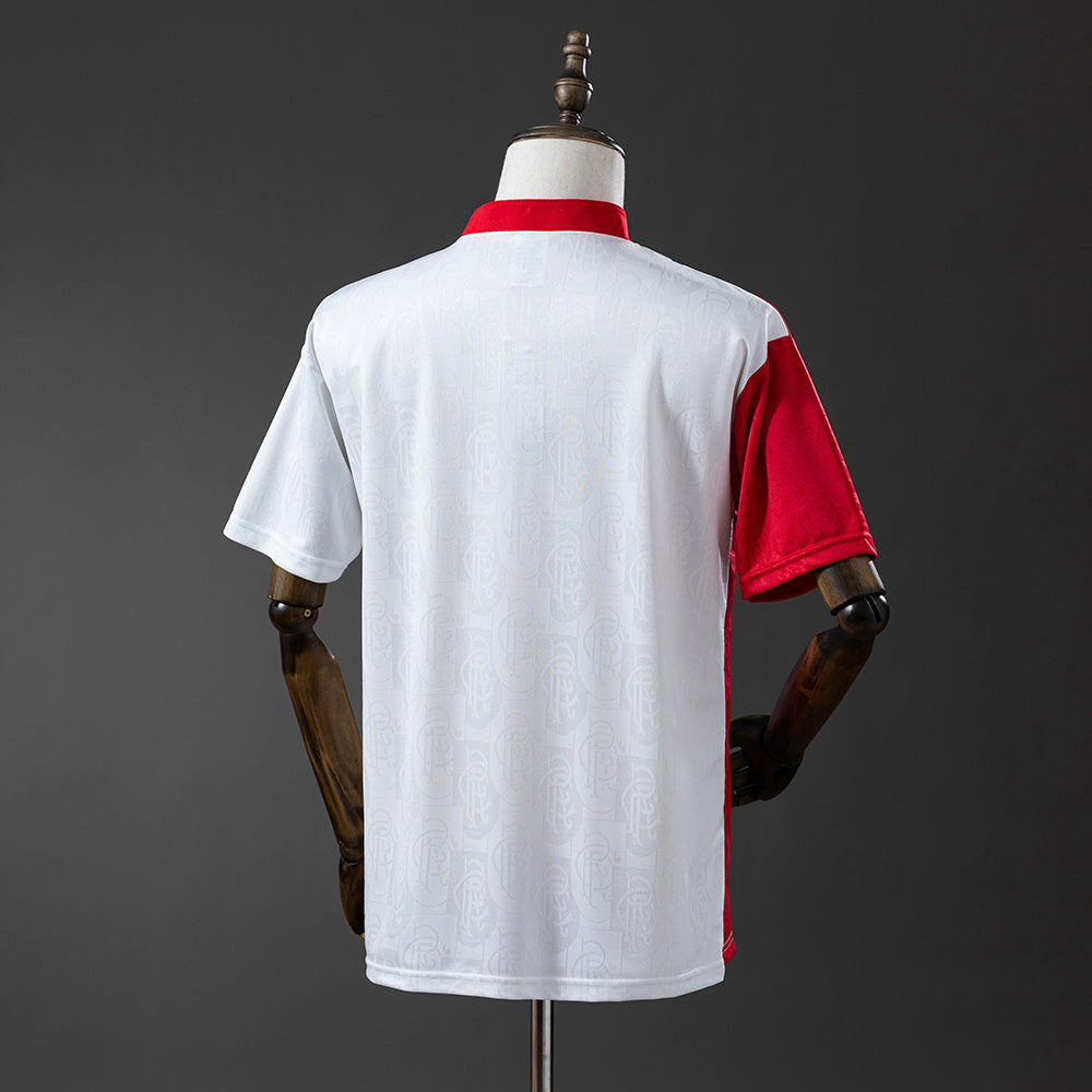 Rangers 1996/97 Away Retro fan version