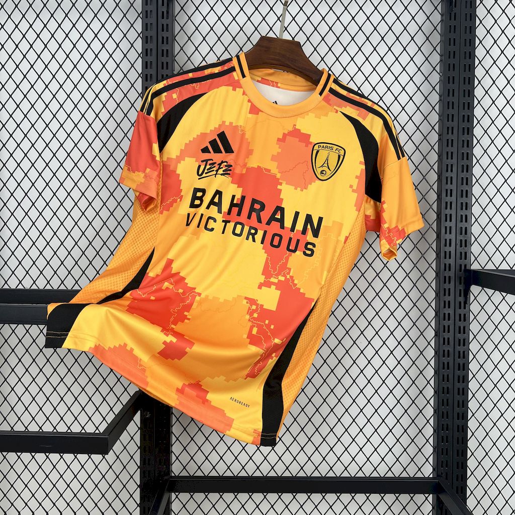 París FC 2025/26 Third