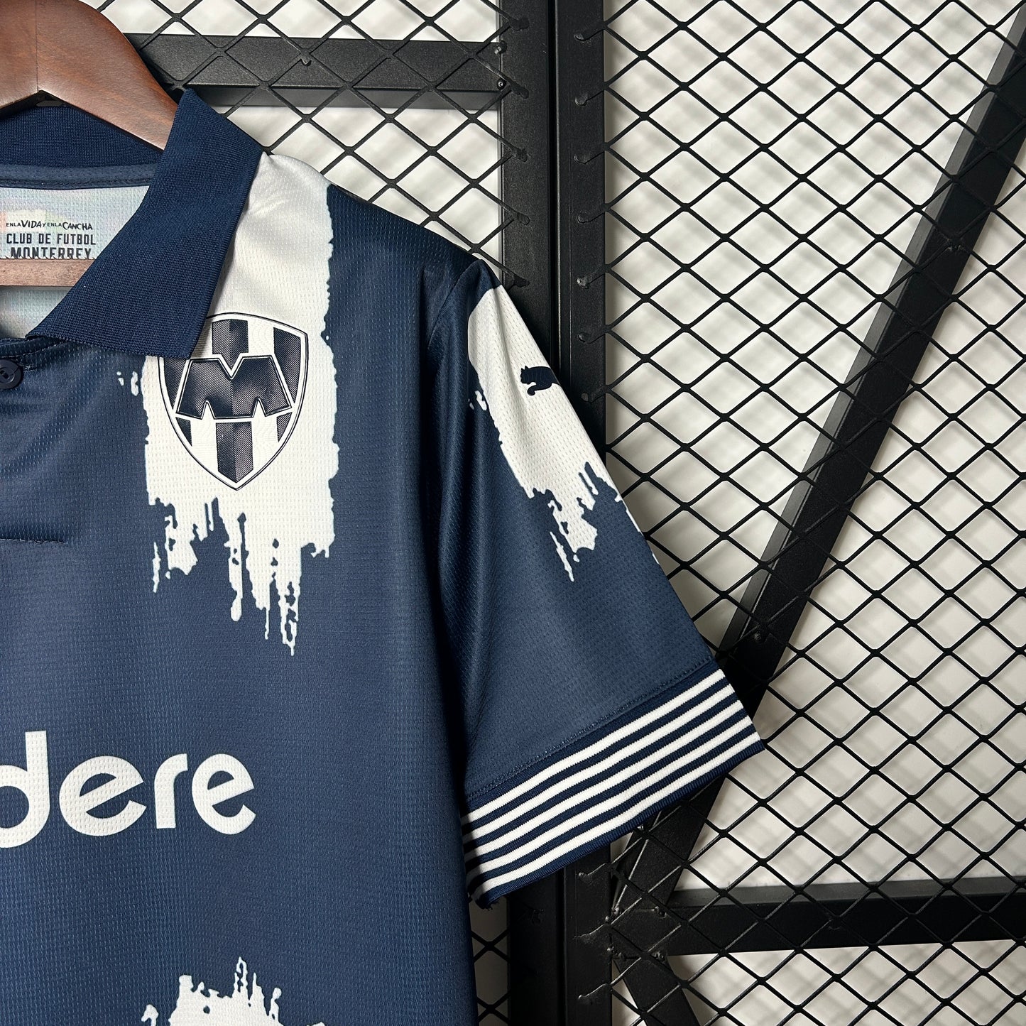 Monterrey 2025/26 Home
