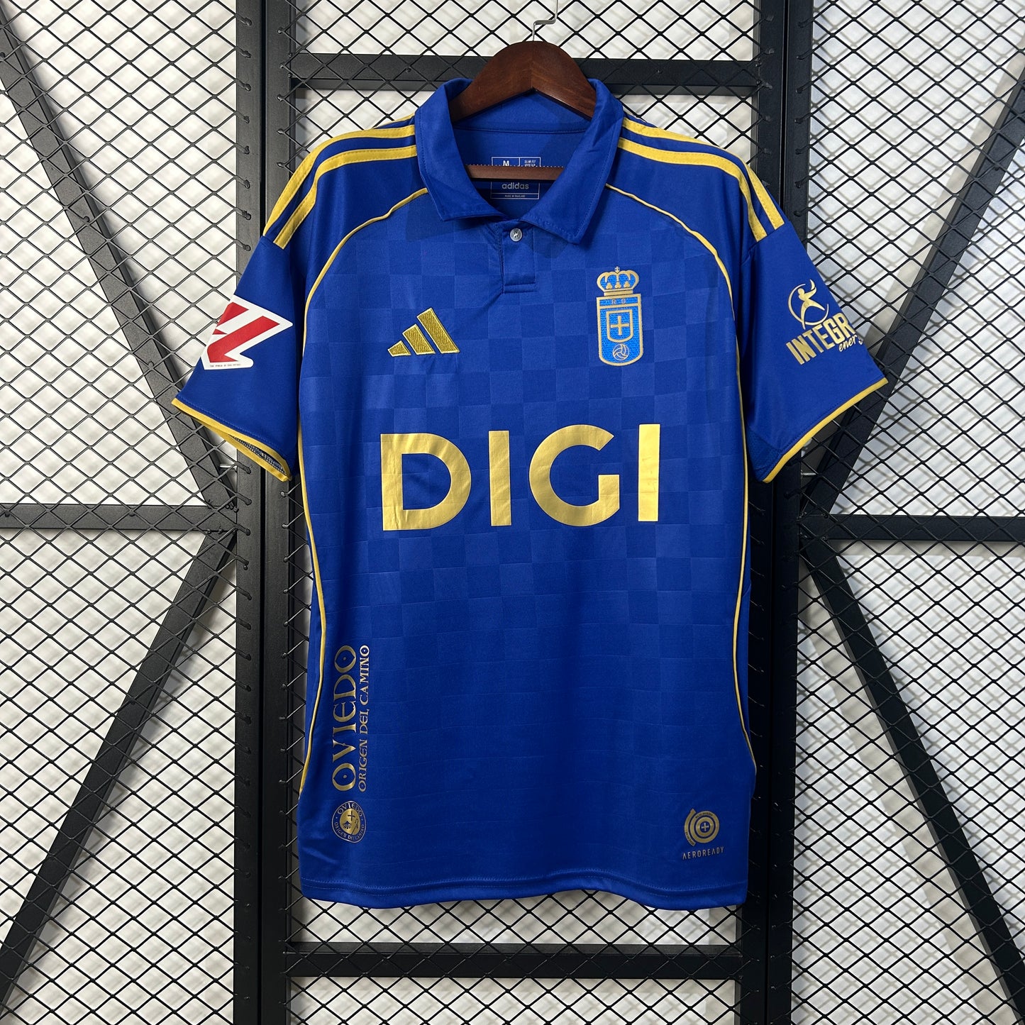 Real Oviedo 2025/26 Home