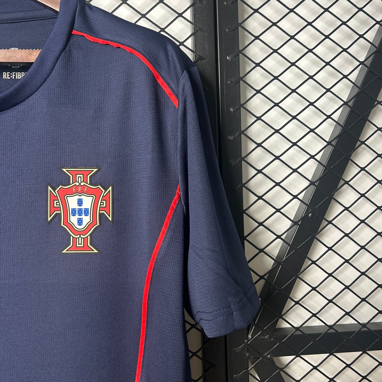Portugal 2025/26 entrenamiento